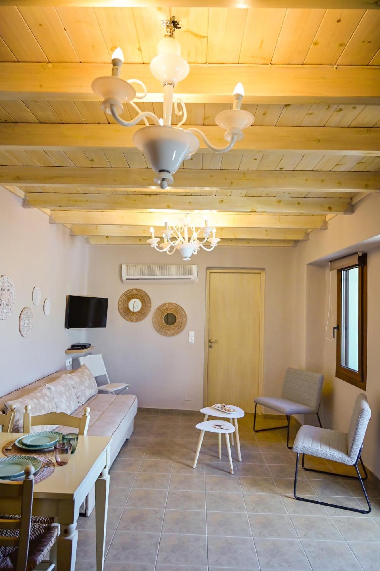 Anthousa'S Maisonette Matala Eksteriør billede
