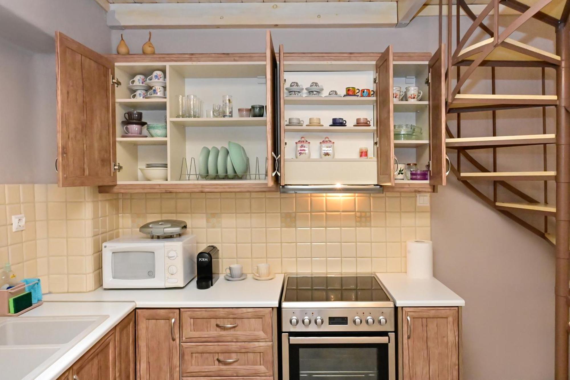 Anthousa'S Maisonette Matala Eksteriør billede