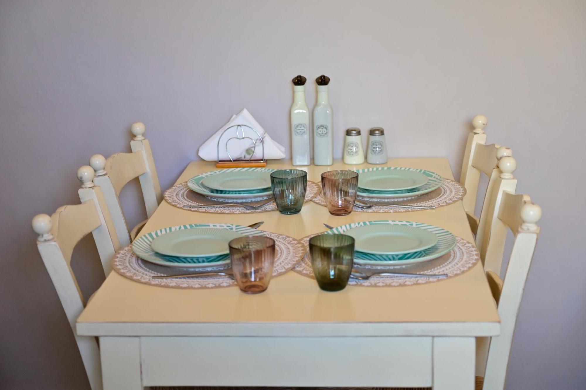 Anthousa'S Maisonette Matala Eksteriør billede