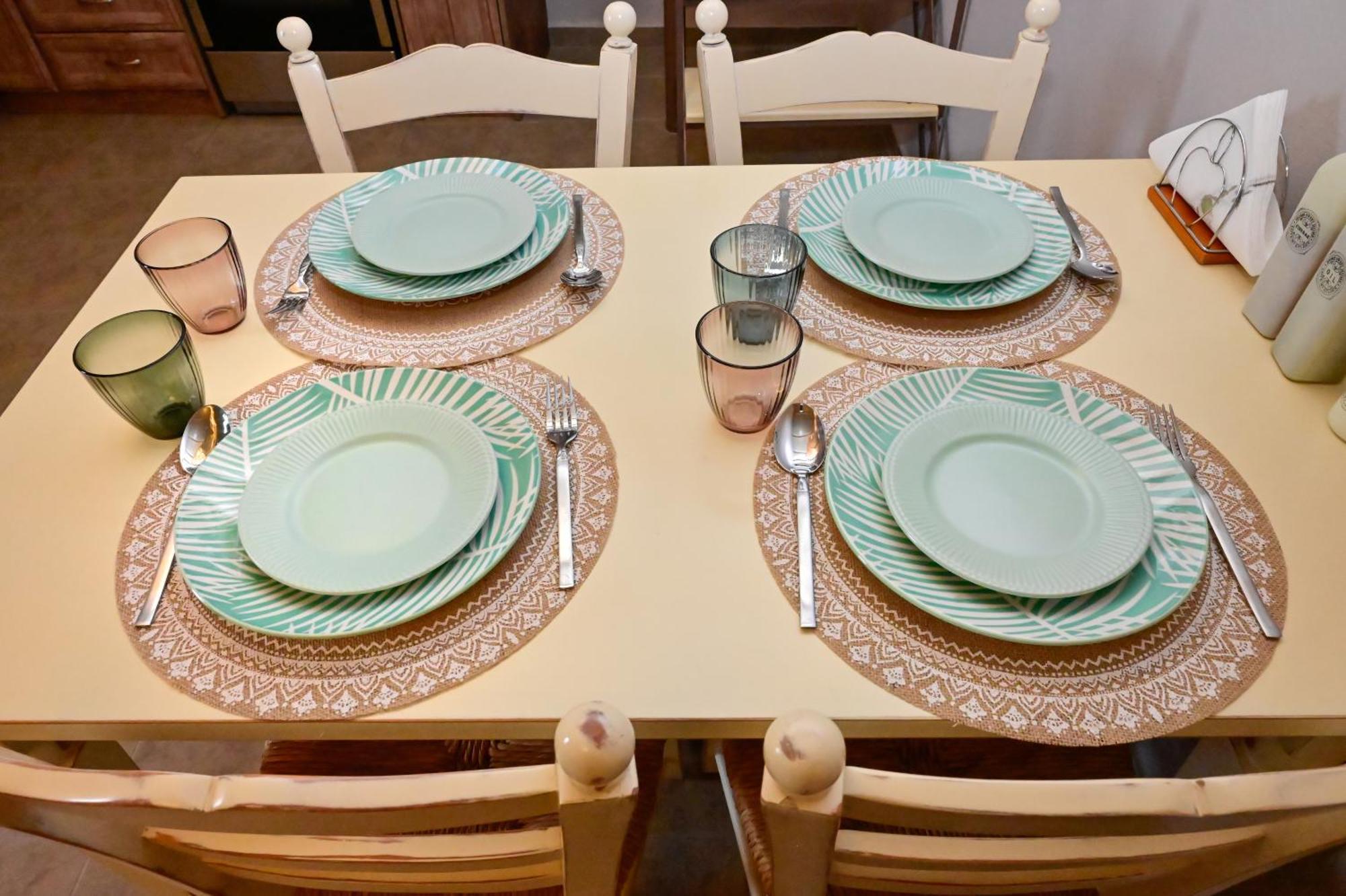 Anthousa'S Maisonette Matala Eksteriør billede