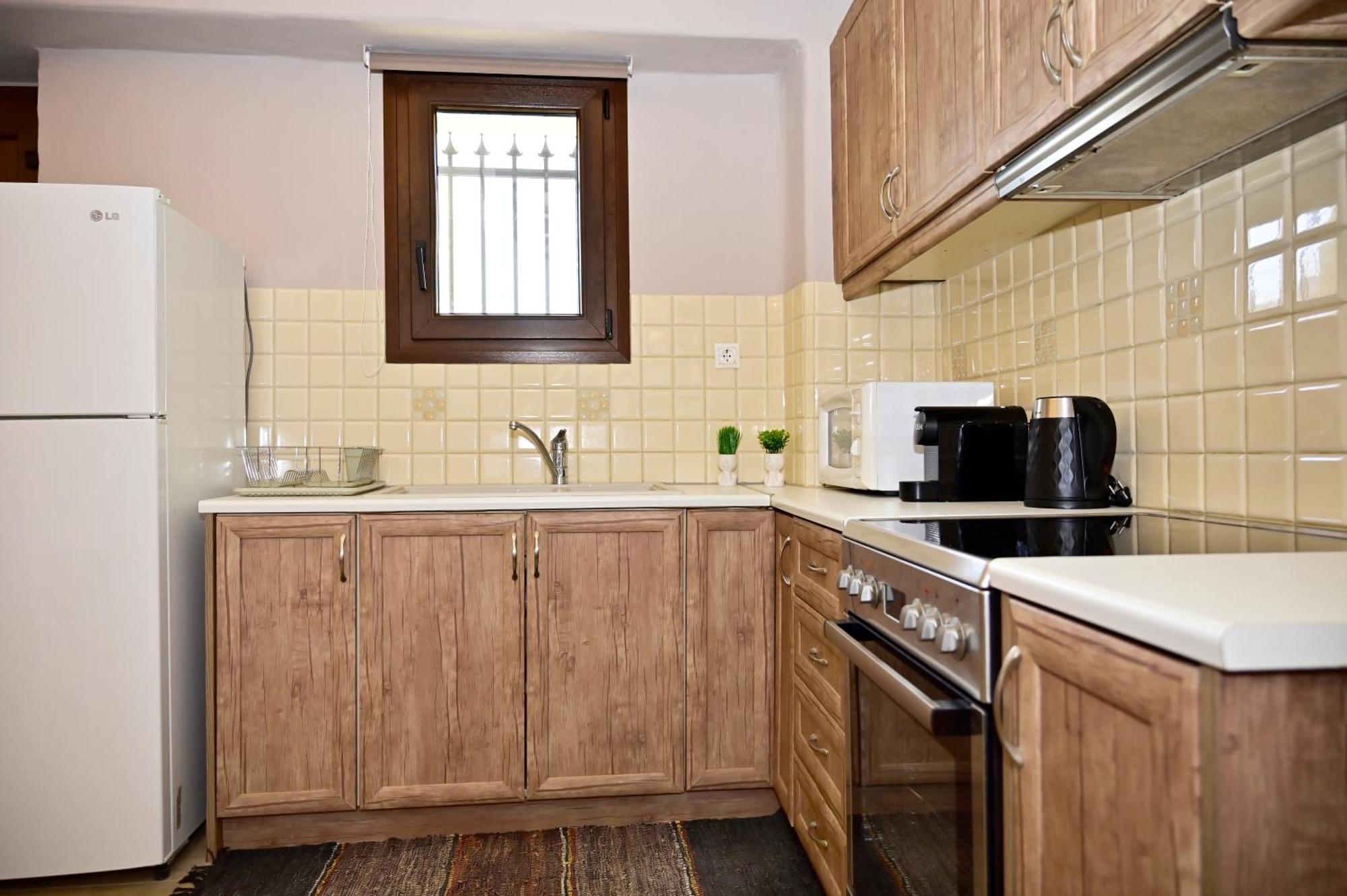 Anthousa'S Maisonette Matala Eksteriør billede